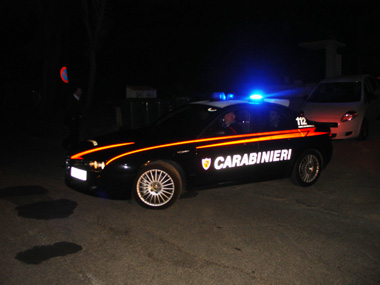 Rapinato in casa a Solopaca un avvocato 53enne