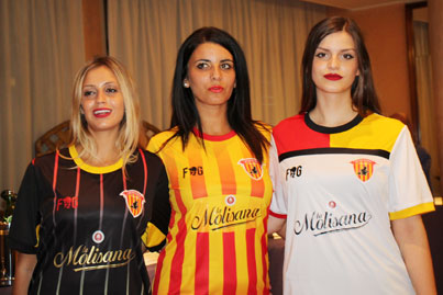 maglietta benevento calcio