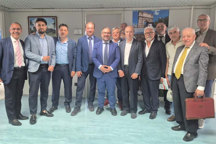 ANPCI INCONTRA MARAIO