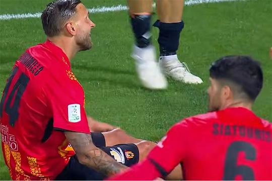BENEVENTO-CATANZARO V1