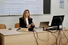 ALESSIA GIUSTI SPIRITO SANTO
