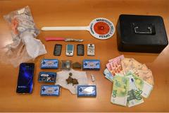 CARABINIERI DROGA 14.5.26