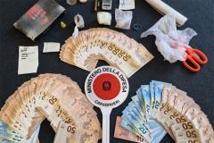 CARABINIERI DROGA ARRESTO 23.5.26