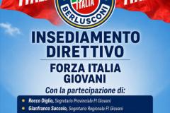 DIRETTIVO FORZA ITALIA GIOVANI