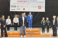 GINNASTICA AEROBICA PORTO SANTELPIDIO