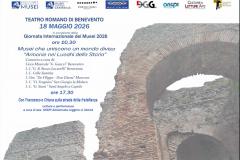 GIORNATA INTERNAZIONALE MUSEI LOCANDINA