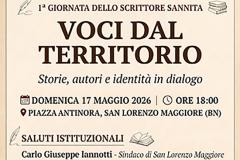 GIORNATA SCRITTORE SANNITA LOCANDINA TAGLIATA