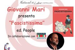 GIOVANNI MARI FASCISTISSIMA LOCANDINA