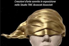 IL DUBBIO E SENZIENTE MOSTRA LOCANDINA