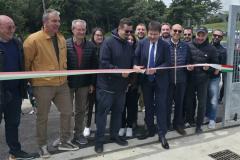 INAUGURAZIONE CENTRO CASTELFRANCO