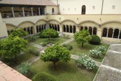 MUSEO DEL SANNIO GIARDINI