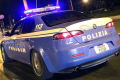 POLIZIA ALFA ROMEO SERA