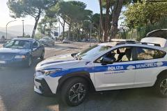 POLIZIA MUNICIPALE VIALE DEGLI ATLANTICI