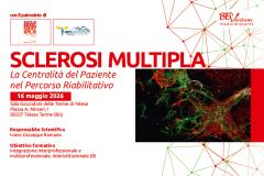 SCLEROSI MULTIPLA CONVEGNO LOCANDINA