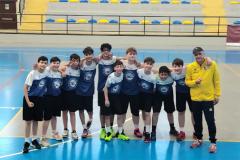 BASKET CITTA DEI RAGAZZI SQUADRA