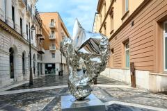 BENEVENTO IN LUCE SCULTURA
