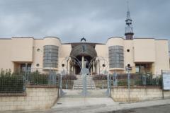 CHIESA S. GIUSEPPE MOSCATI 11.01.15