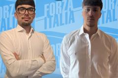 CORRADO MOBILIA-FRANCESCO BATTAGLIA FORZA ITALIA GIOVANI