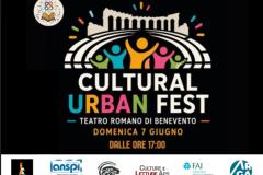 CULTURAL URABN FEST LOCANDINA