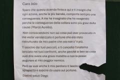 DIEGO CARLUCCIO AVVISO