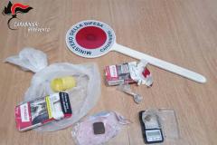 DROGA IN SIGARETTE