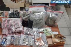 DROGA POLIZIA CERVINARA