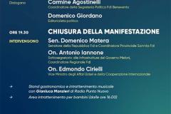 FESTA APICE SABATO