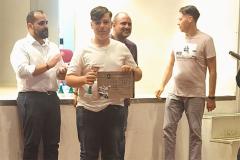 GIOVANNI CATAUDO FISARMONICA PREMIO