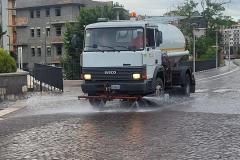 LAVAGGIO STRADE ASIA.