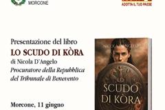 LO SCUDO DI KORA