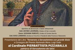 PREMIO PIERBATTISTA PIZZABALLA