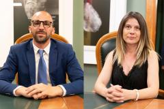 PUGLIANELLO ASSESSORI IANNOTTI-LAVORGNA