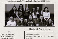 RAGAZZI IN GAMBA