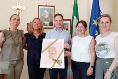 ROSA SAMNIUM A PIETRELCINA