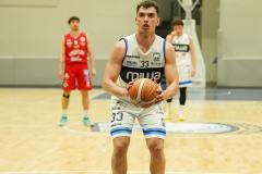 ALESSIO GIACOMI BASKET BENEVENTO