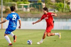 BENEVENTO-CALVI AMICHEVOLE