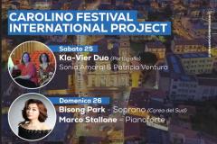 CAROLINO FESTIVAL