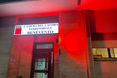 CGIL SEDE BENEVENTO