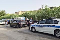 CONTROLLI ECOPUNTI POLIZIA MUNICIPALE