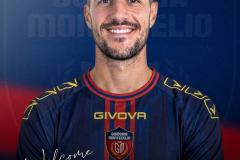 DIEGO BORGHINI GUIDONIA MONTECELIO