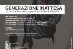 GENERAZIONE INATTESA