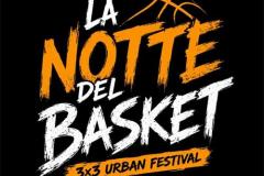 LA NOTTE DEL BASKET