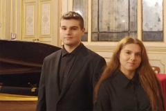 NOEMI E MATTEO PIO BENEDETTO