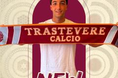 RICCARDO IACOPONI TRASTEVERE