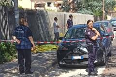 RITROVAMENTO CADAVERE