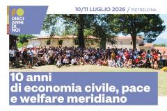SALE DELLA TERRA DECENNALE LOCANDINA
