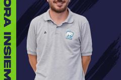VINCENZO PASQUARIELLO BASKET BENEVENTO