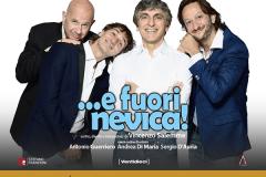VINCENZO SALEMME SPETTACOLO LOCANDINA