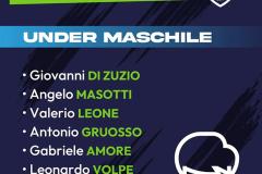 BASKET BENEVENTO FUTURE GENERATION