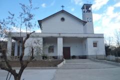CHIESA S. ANNA E S. ANTONIO EPITAFFIO